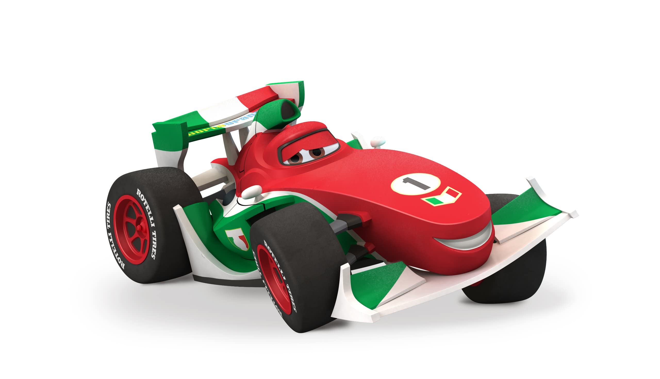 Disney Infinity - Figurine Cars : Francesco Disney Infinity - Figurine Cars : Francesco